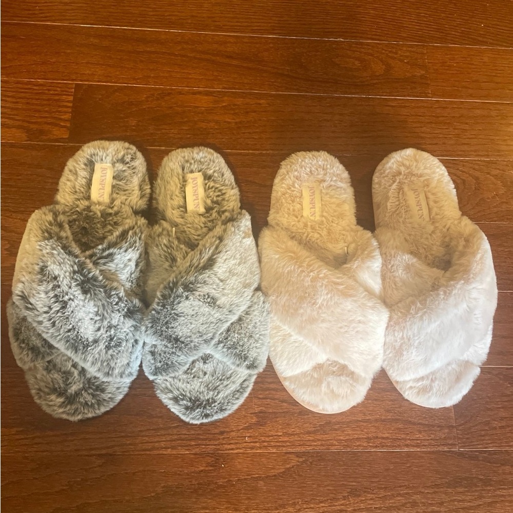 Joyspun Slippers